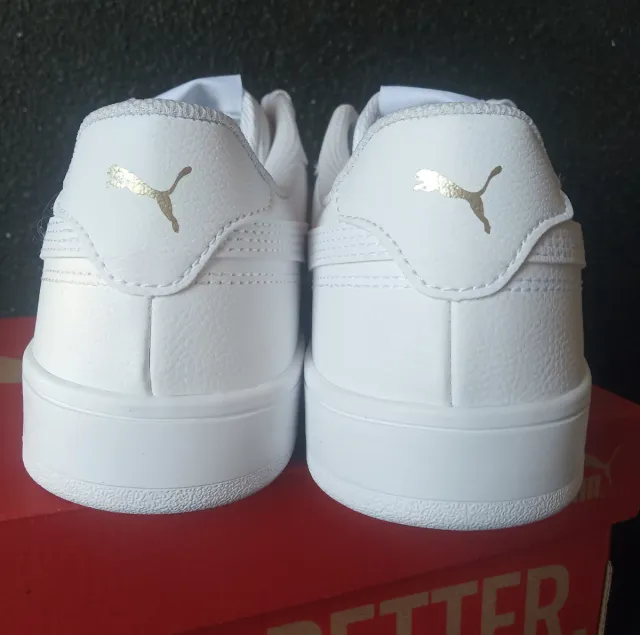 Zapatillas Puma Blancas Talla 38
