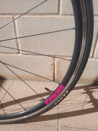 Bicicleta de carretera Scott mujer