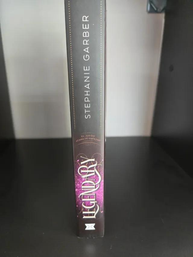 Legendary (La Trilogia Caraval, 2) (Spanish Edi...