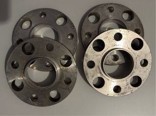 Separadores 20 mm 4x108 / 4x114,3