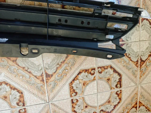 Parrilla Mini Cooper D R56 Cromada