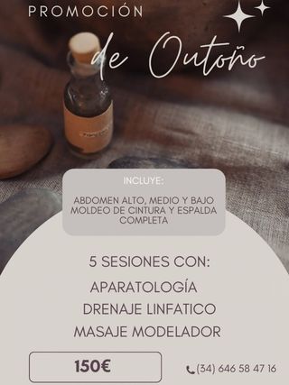 Tratamiento Redultor a domicilio para mujeres.