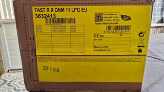 CALENTADOR ELECTRICO DE BUTANO ARISTON