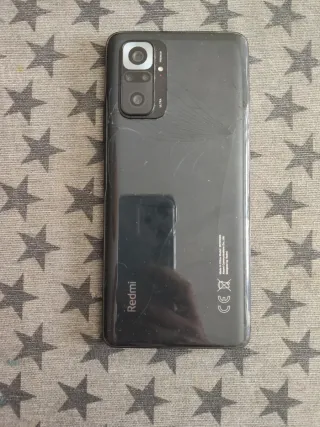 Xiaomi Redmi Note 10 Pro Negro