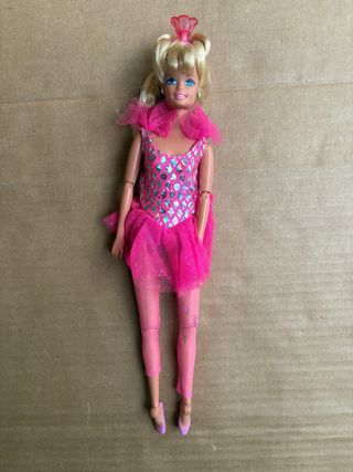 Barbie Ballerina Twirling