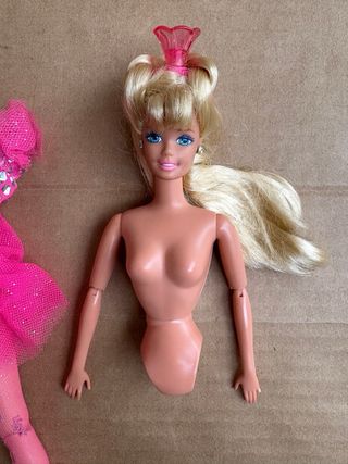 Barbie Ballerina Twirling