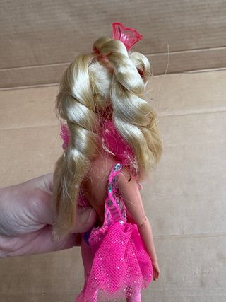 Barbie Ballerina Twirling