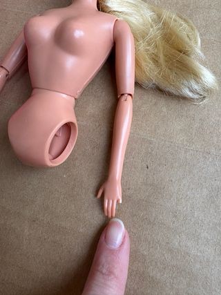 Barbie Ballerina Twirling