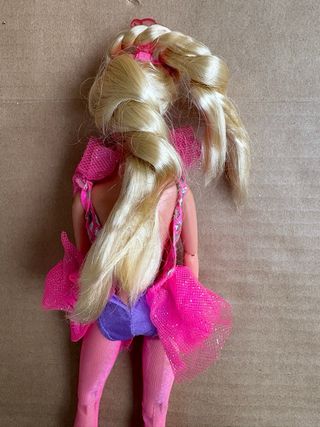 Barbie Ballerina Twirling