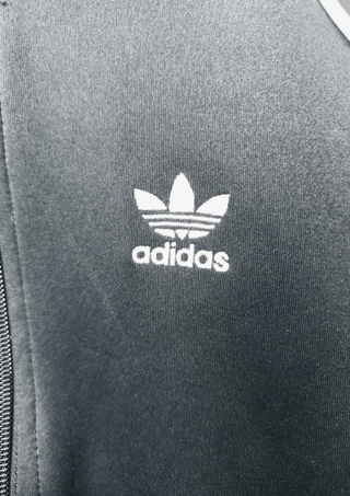 Chaqueta Adidas Originals Prime Blue Talla 32