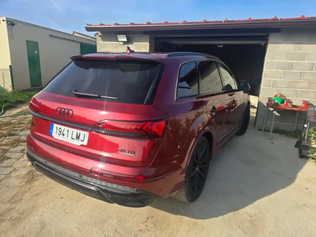 Audi Q7 2021