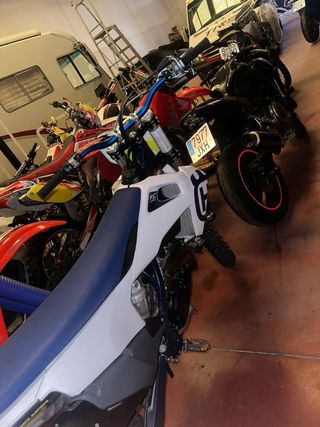 Husqvarna FC 450 Cross 2022