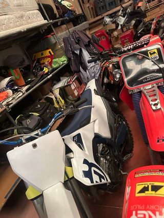 Husqvarna FC 450 Cross 2022