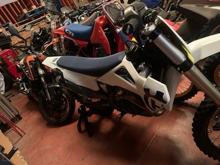 Husqvarna FC 450 Cross 2022