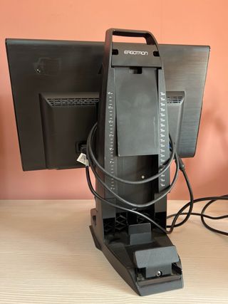 Monitor AOC E2050S LED Negro