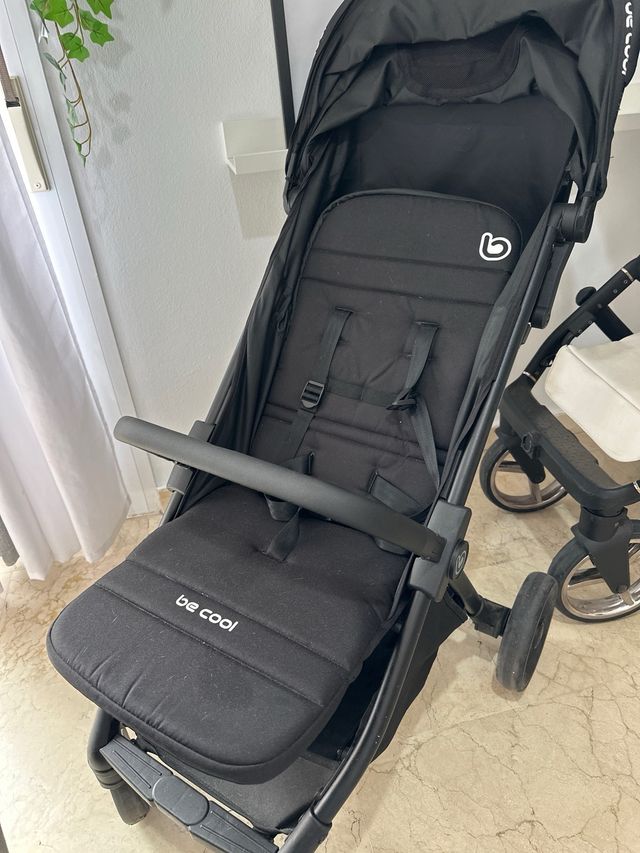 Silla de paseo ligera be cool