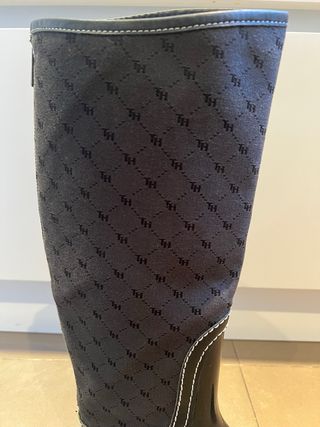 Botas de lluvia Tommy Hilfiger Talla 39
