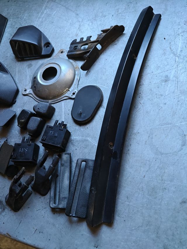 Piezas Honda Civic EF