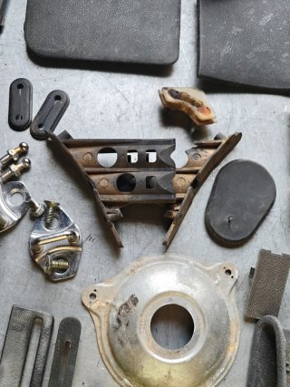 Despiece Honda Civic EF