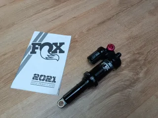 Amortecedor Fox Float DPX2