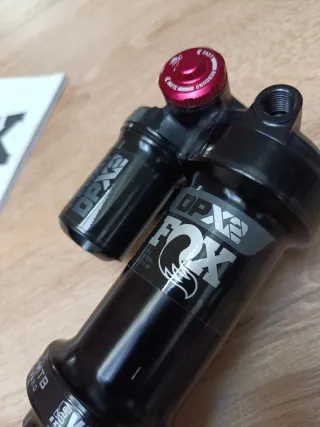 Amortecedor Fox Float DPX2