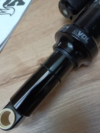 Amortecedor Fox Float DPX2