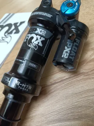 Amortecedor Fox Float DPX2