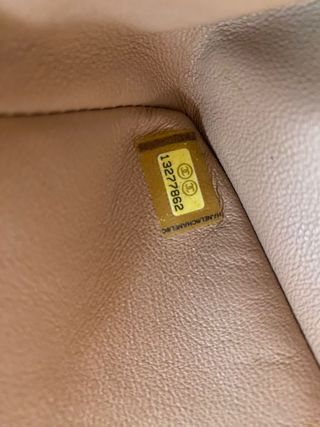 Bolso Chanel Clásico Jumbo 