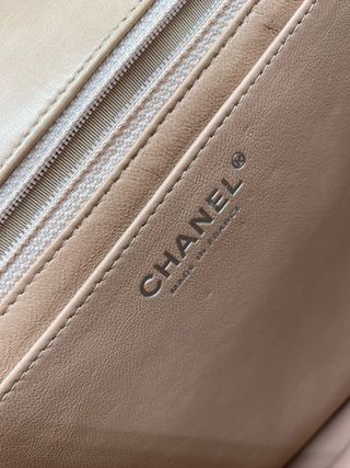 Bolso Chanel Clásico Jumbo 