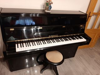 Piano de pared Silbermann
