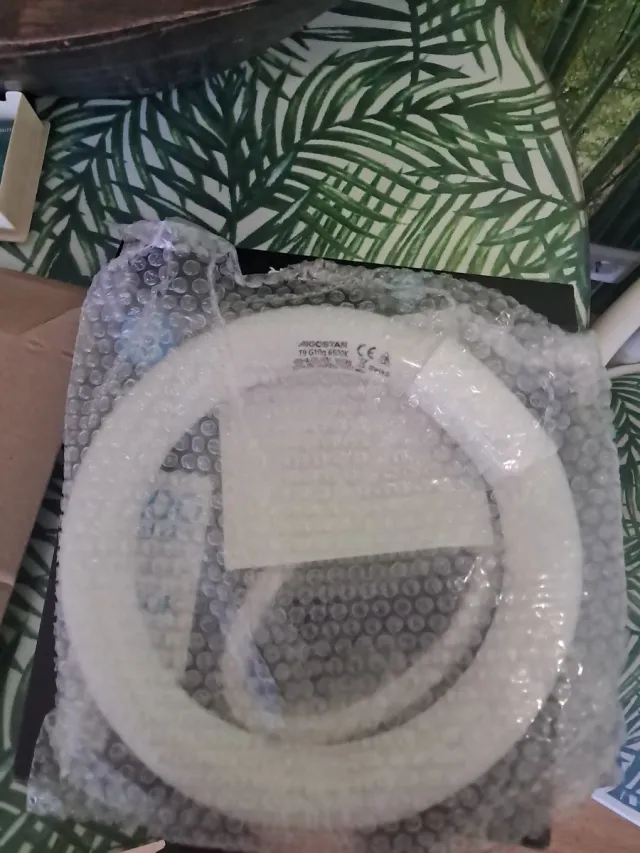 Lámpara Fluorescente Circular Aigostar T9