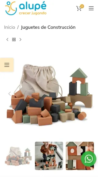 80 Bloques Goma Eva Forest By Lille Vilde