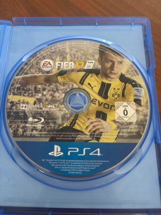 FIFA 17 PS4