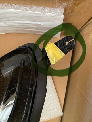 Faro delantero Opel