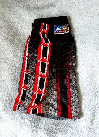 Pantalón FC Barcelona Vítor Baía 96/97