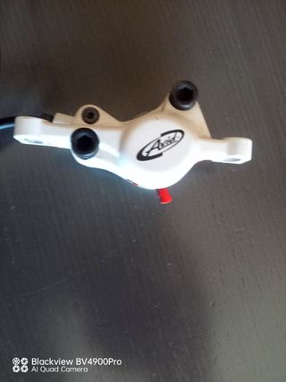 Freno hidráulico avid juicy 3