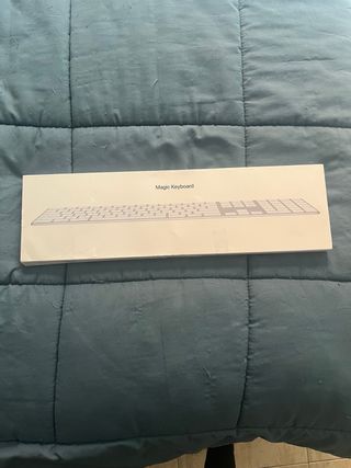 Teclado Apple Magic con Touch ID