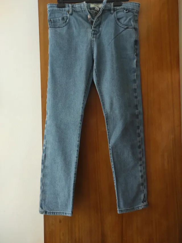 Vaqueros mujer talla 44