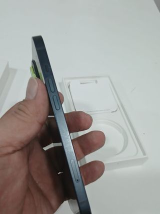 iPhone 13 256GB Azul Nuevo Sin Golpes