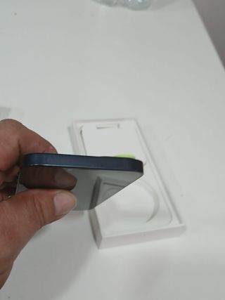 iPhone 13 256GB Azul Nuevo Sin Golpes