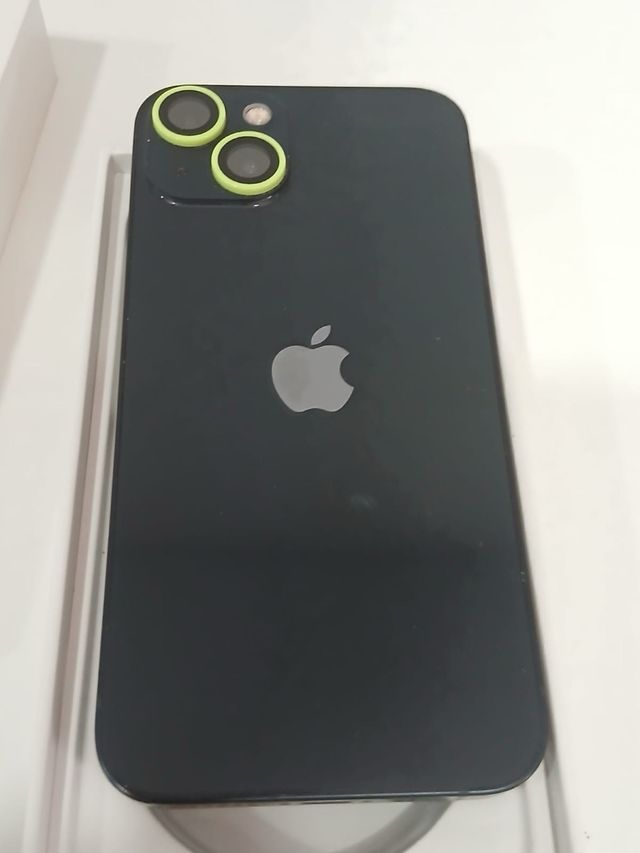 iPhone 13 256GB Azul Nuevo Sin Golpes