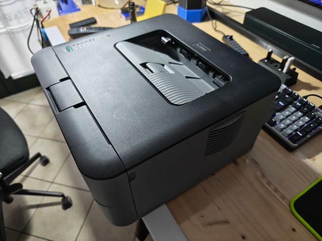 Stampante Laser Brother HL-L2300D USB