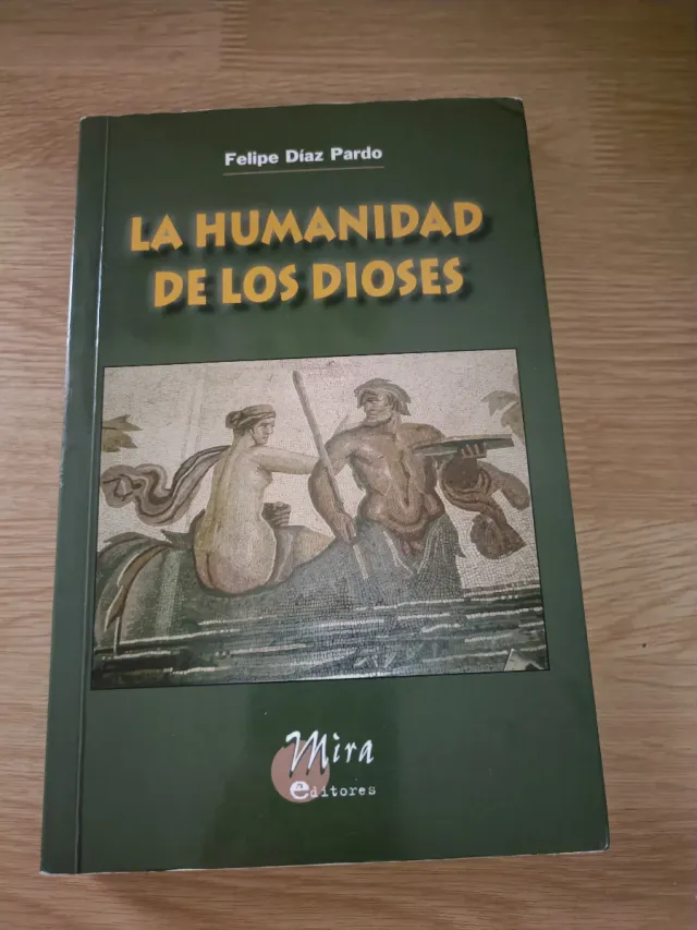 La humanidad de los dioses