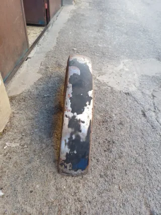 Parafango anteriore Piaggio SI