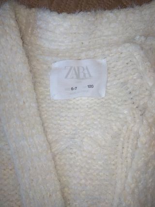 Chaqueta de lana de terciopelo. Zara