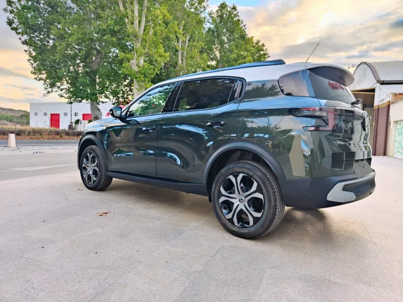 Citroën C3 Aircross 2025, foto 2
