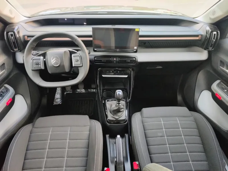 Citroën C3 Aircross 2025, foto 3