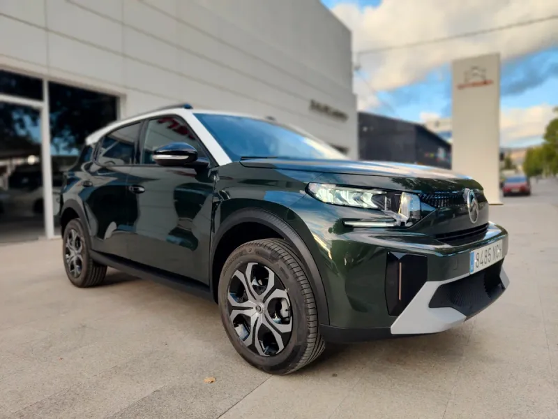 Citroën C3 Aircross 2025, foto 4