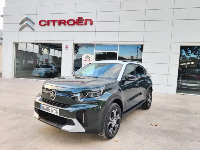 Citroën C3 Aircross 2025, foto 5