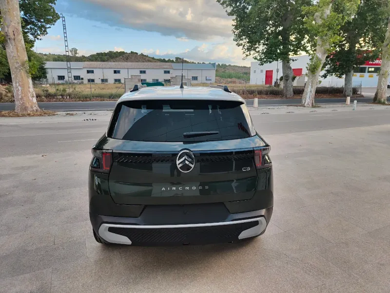 Citroën C3 Aircross 2025, foto 6